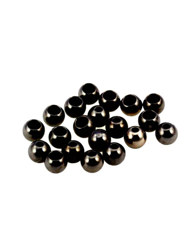Turrall Black Beads