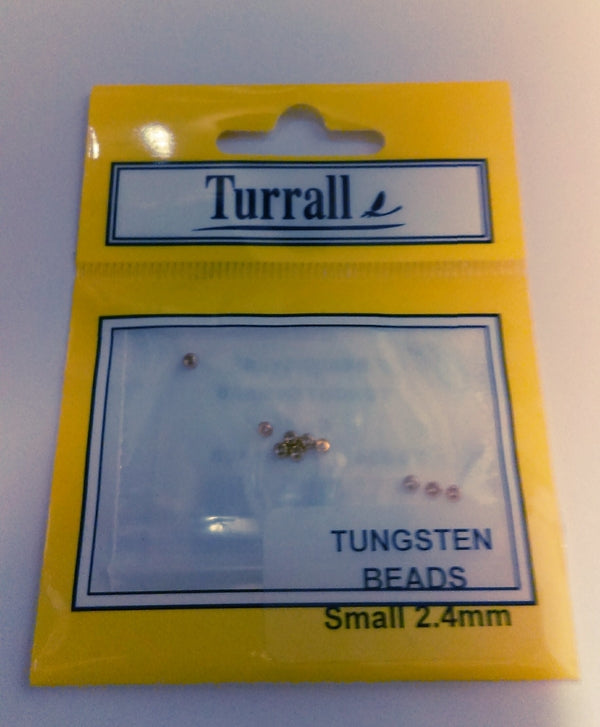 Turrall Tungsten Beads