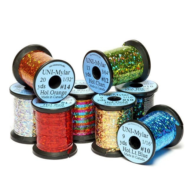 UNI-Mylar Holographic Tinsel