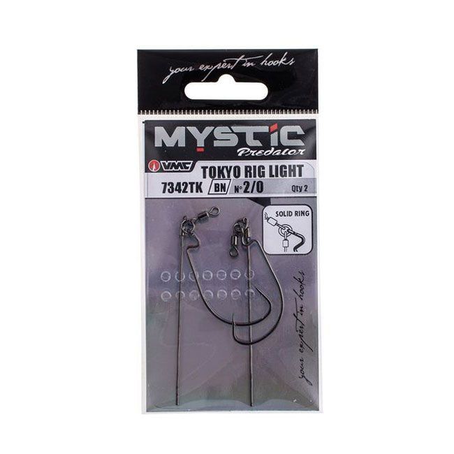 VMC Mystic Predator Tokyo Rig Light