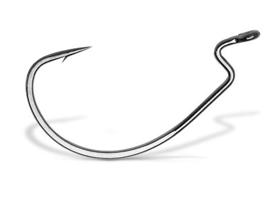 VMC Texan 1X Strong Wide Gap Worm Hooks