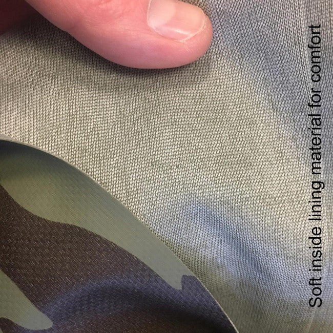 Vass-Tex 785E Camouflage Chest Waders