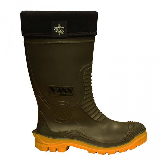 Vass Winter Boot with Removable Neoprene Liner