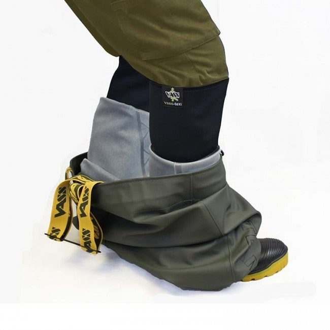 Vass Winter Boot with Removable Neoprene Liner