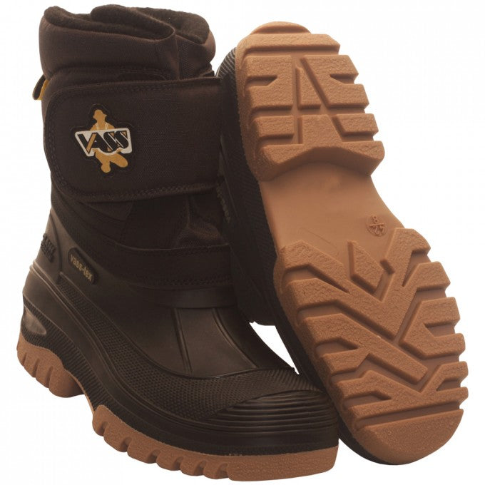 Vass Fleece Lined Winter Boot