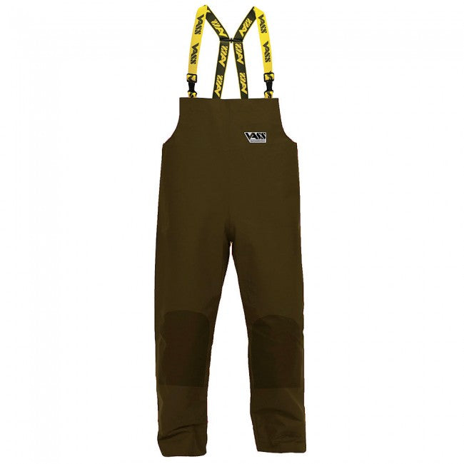 Vass Vass-Tex 175 Team Vass Bib & Brace Khaki Edition