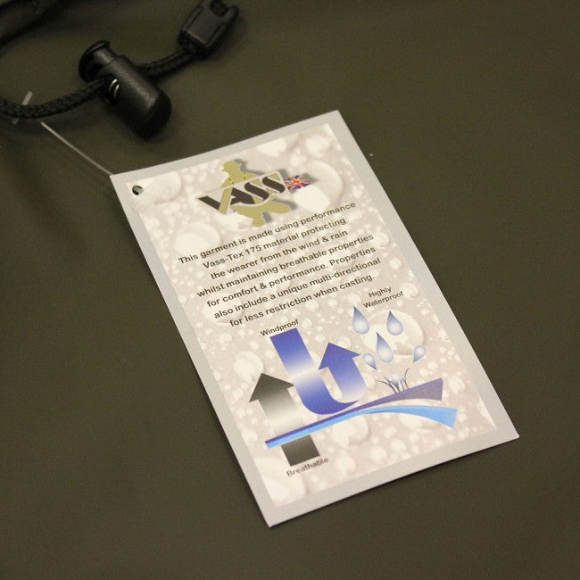 Vass Vass-Tex 175 Team Vass Smock