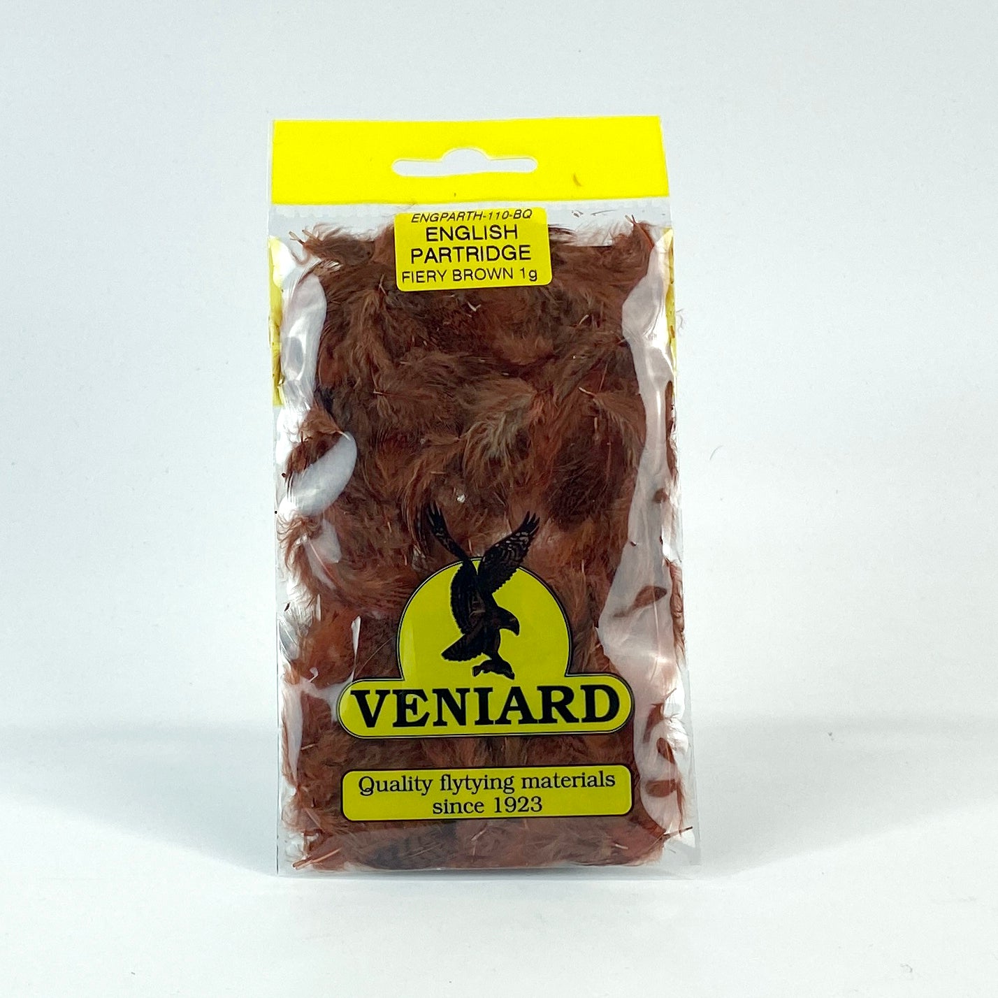 Veniard English Partridge Hackles