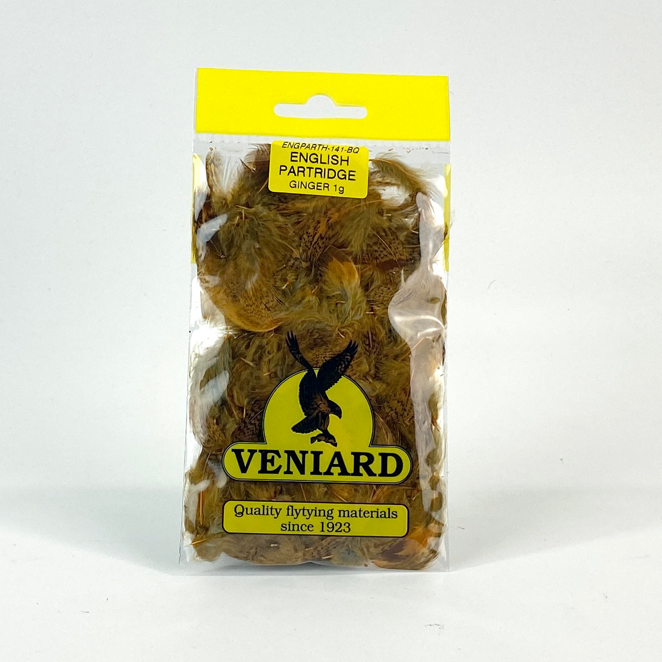 Veniard English Partridge Hackles