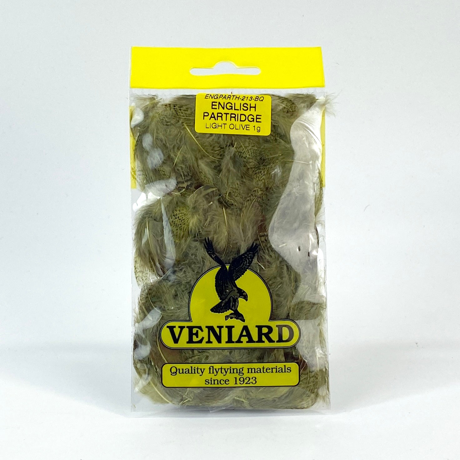 Veniard English Partridge Hackles