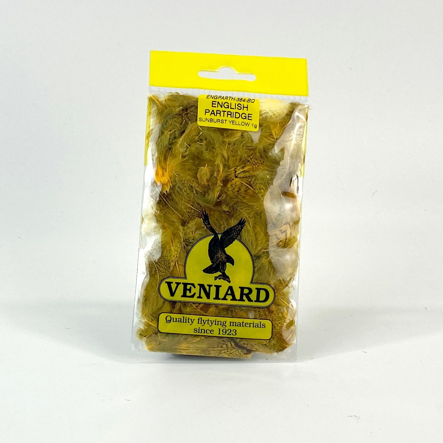 Veniard English Partridge Hackles