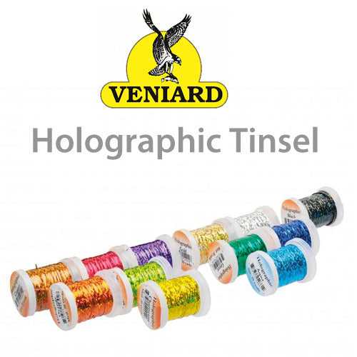Veniard Holographic Tinsel