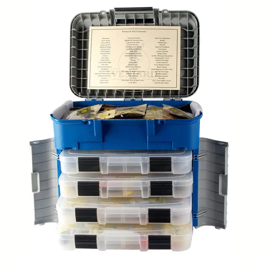 Veniard Pinnacle Fly-Tying Kit