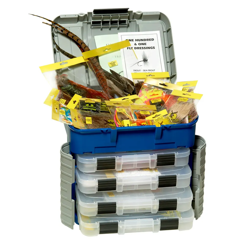 Veniard Pinnacle Fly-Tying Kit