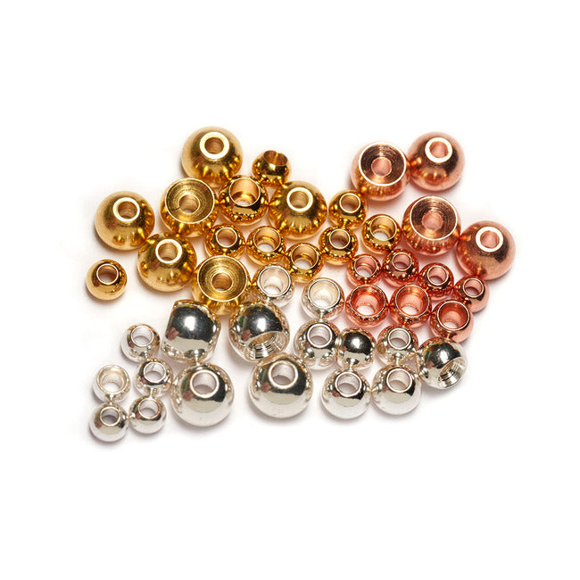 Veniard Brass Beads