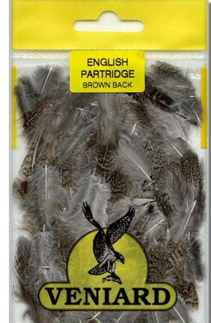Veniard English Partridge Hackles