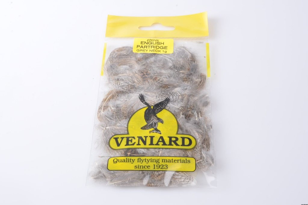 Veniard English Partridge Hackles