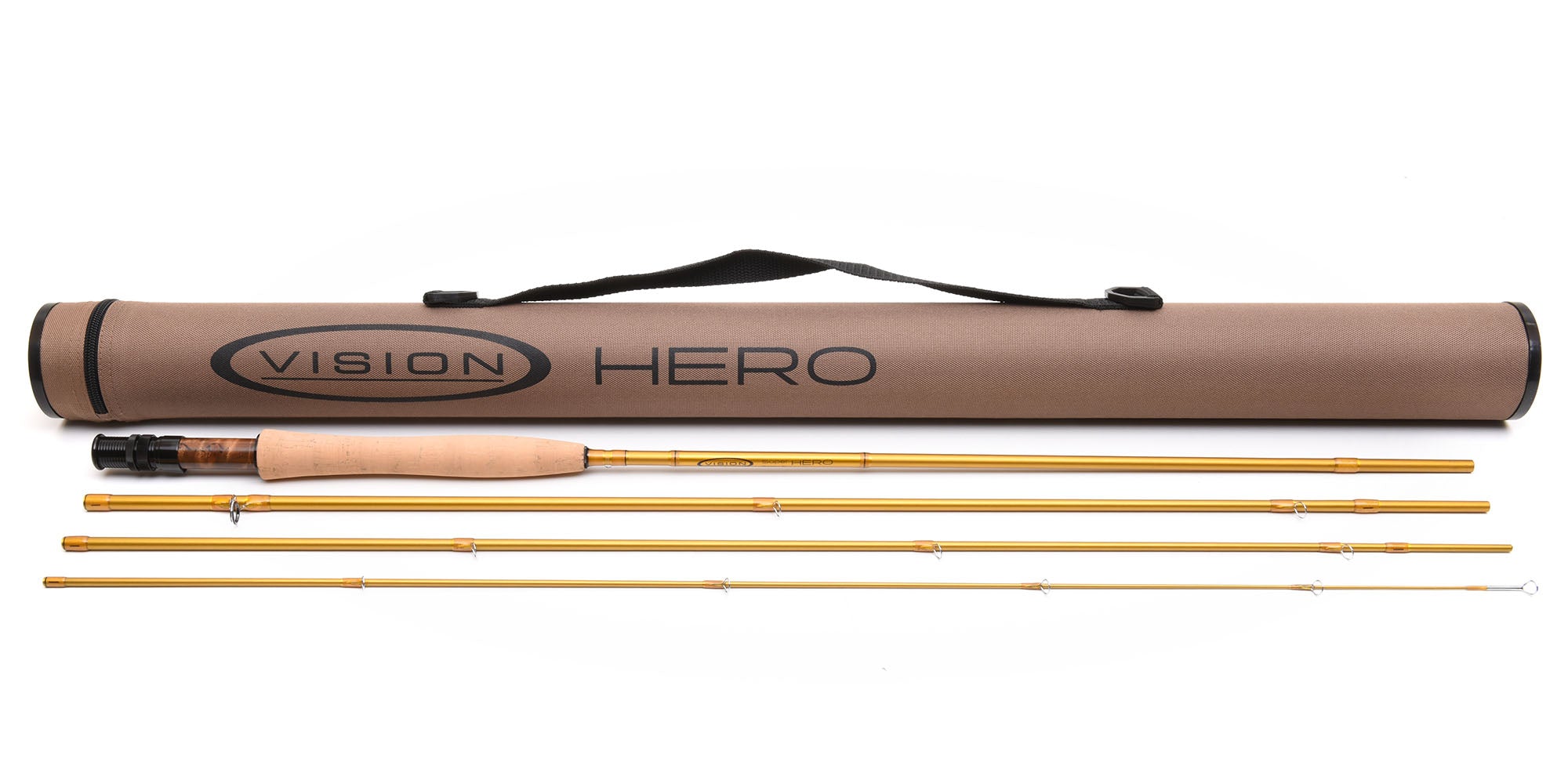 Vision Nymph Hero Fly Rod
