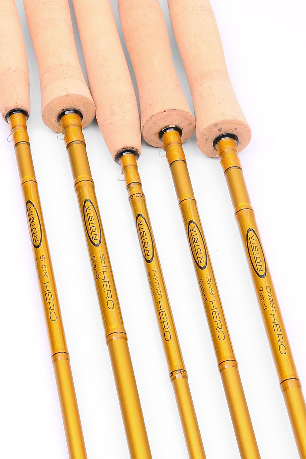 Vision Nymph Hero Fly Rod