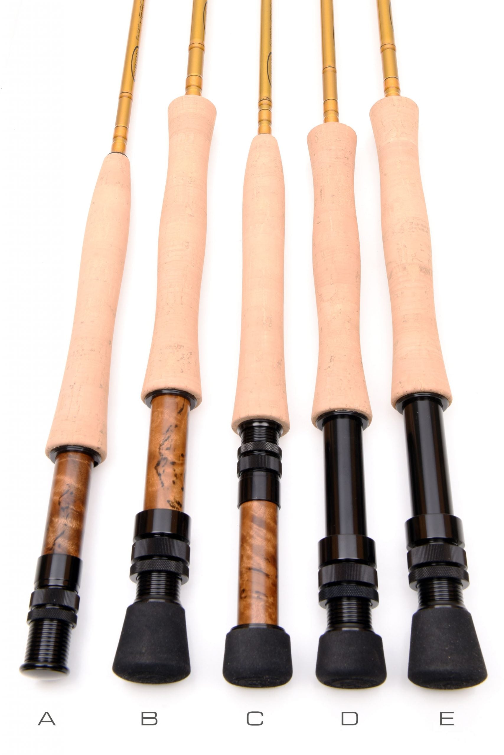 Vision Nymph Hero Fly Rod