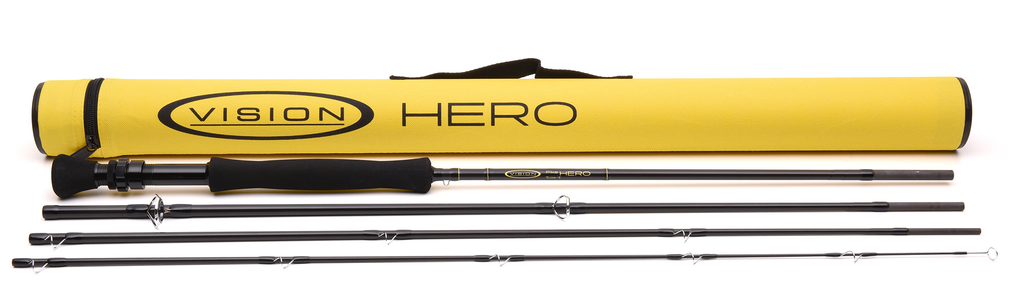 Vision Pike Hero Fly Rod