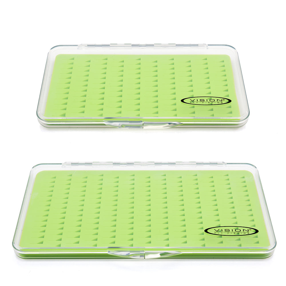 Vision Slim Nymphmaniac Silicon Fly Box
