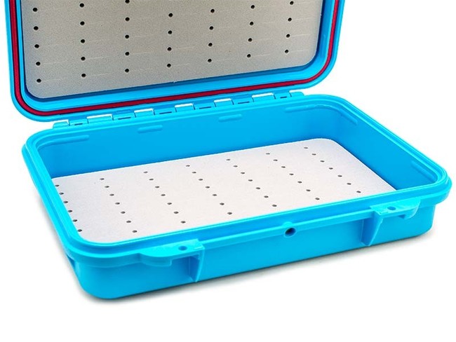 Vision Aqua Salt Fly Box