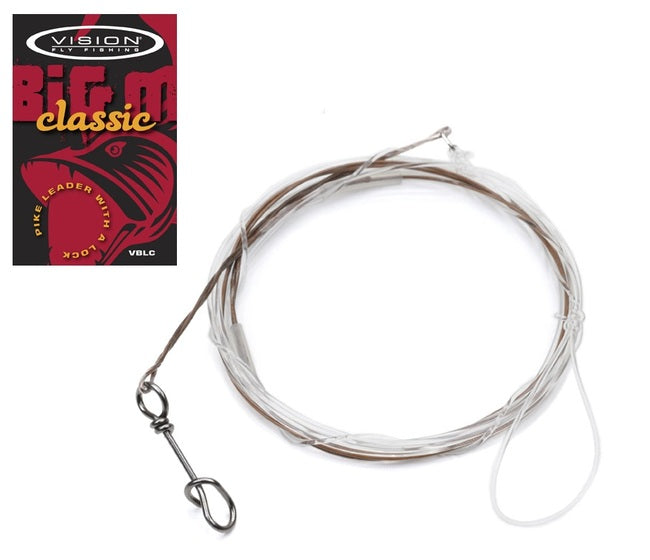 Vision Big Mama Classic Pike Leader