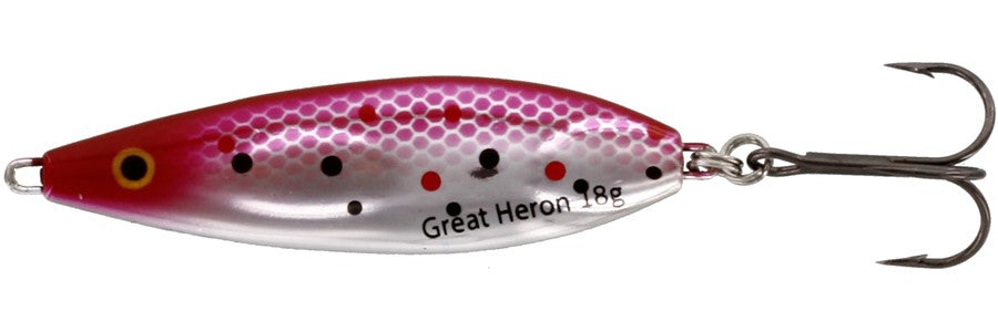 Westin Great Heron Spin Lures