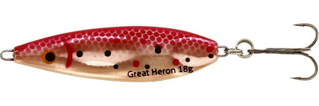 Westin Great Heron Spin Lures