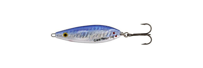 Westin Great Heron Spin Lures