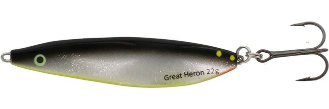 Westin Great Heron Spin Lures