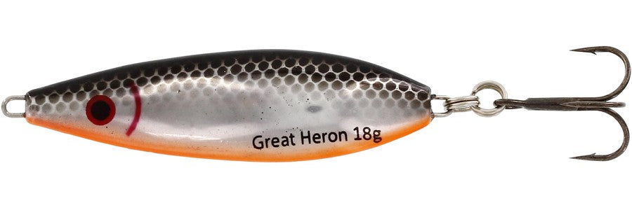 Westin Great Heron Spin Lures