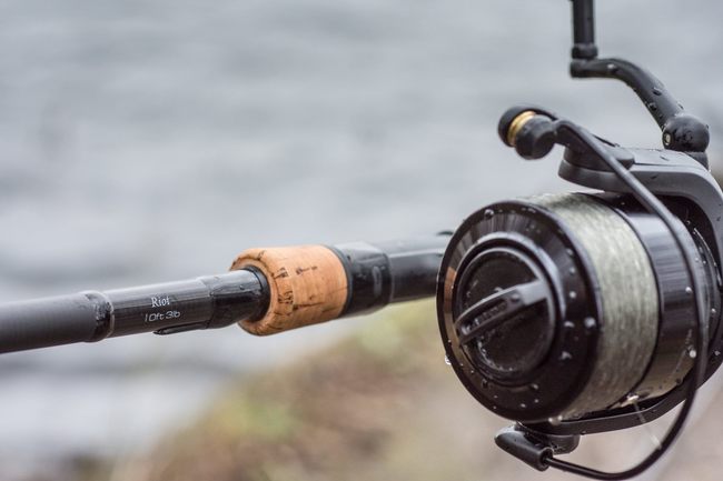 Wychwood Riot Cork Carp Rod