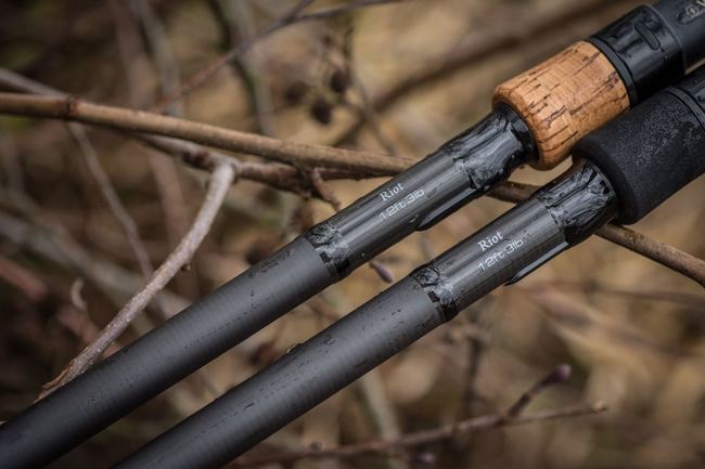 Wychwood Riot Cork Carp Rod
