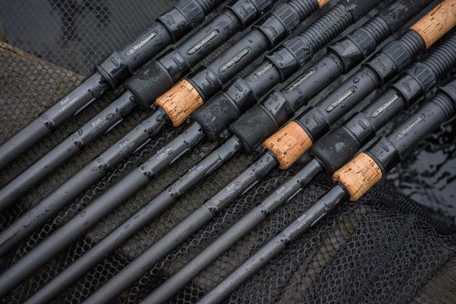 Wychwood Riot Cork Carp Rod