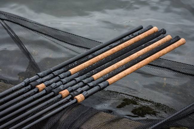 Wychwood Riot Cork Carp Rod