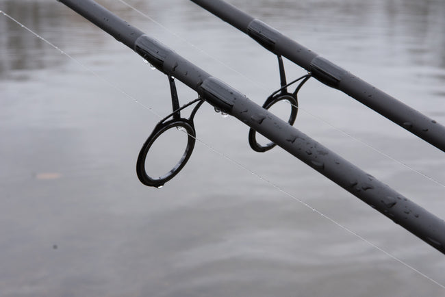 Wychwood Riot Cork Carp Rod