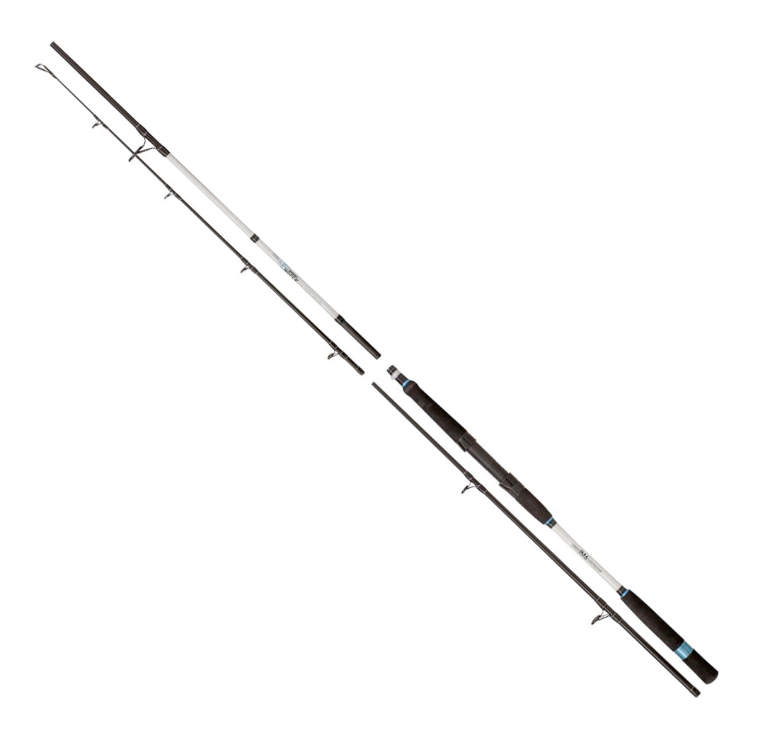 Zebco Great White GWC Travel Sea-Spin Rod