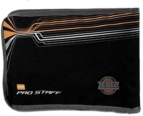 Zebco Pro Staff Lure and Rig Wallet