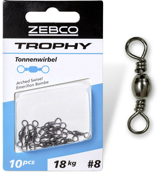 Zebco Trophy Arched Swivels