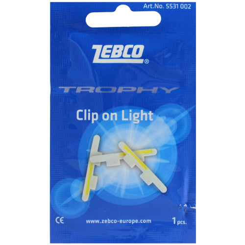 Zebco Trophy Clip On Light
