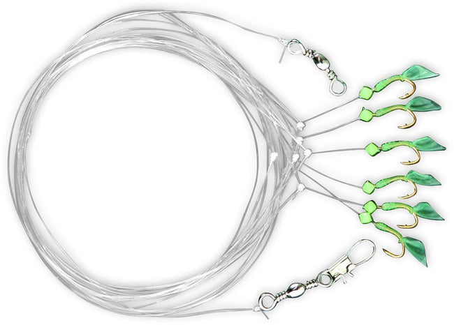 Zebco Z-Sea Larves Rig