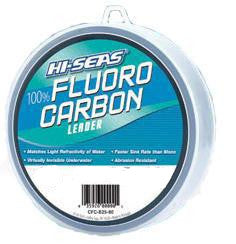 Hi-Seas Fluorocarbon Leader