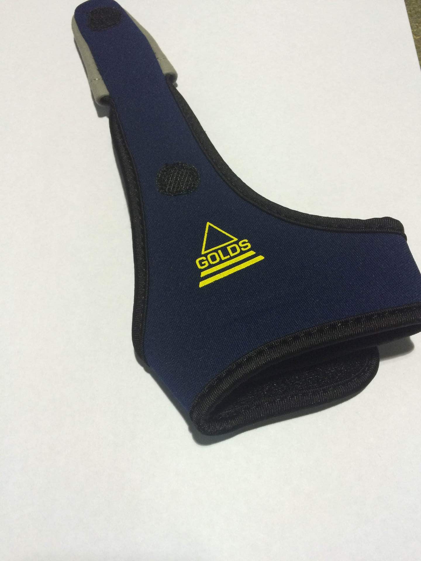 Ian Golds Finger Stall