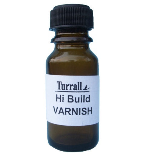 Turrall Hi-build Varnish