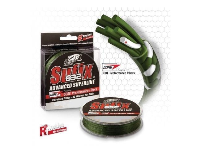 Sufix 832 Advanced Superline Braid