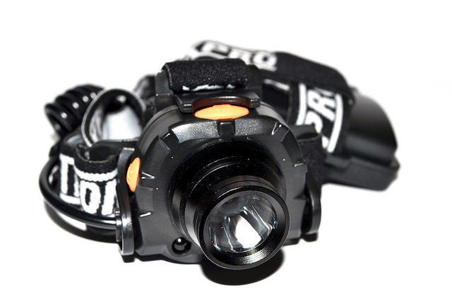 Tronix High Powered Sensor Headlight