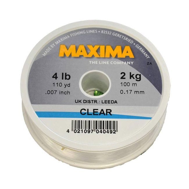 Maxima Clear Mono Line