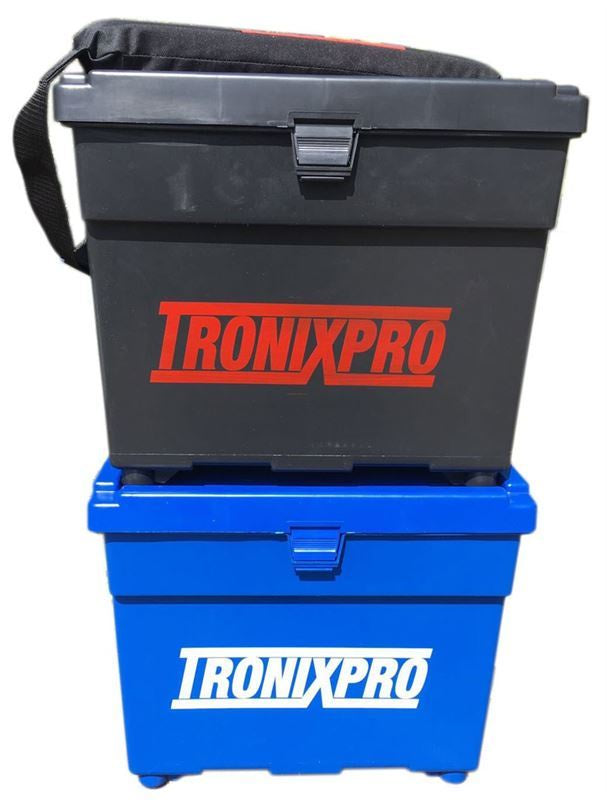 Tronix Beach Seat Box